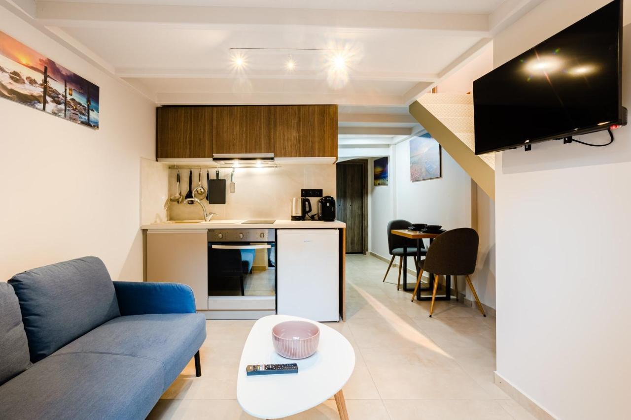 Uncover Kalamata'S Hidden Gem - Cosy City Nest Eksteriør billede