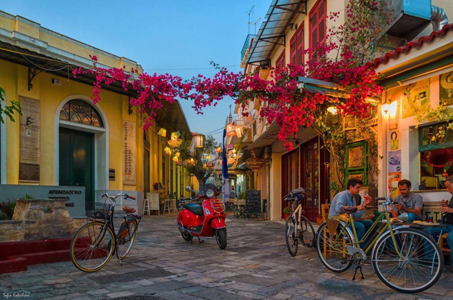 Uncover Kalamata'S Hidden Gem - Cosy City Nest Eksteriør billede